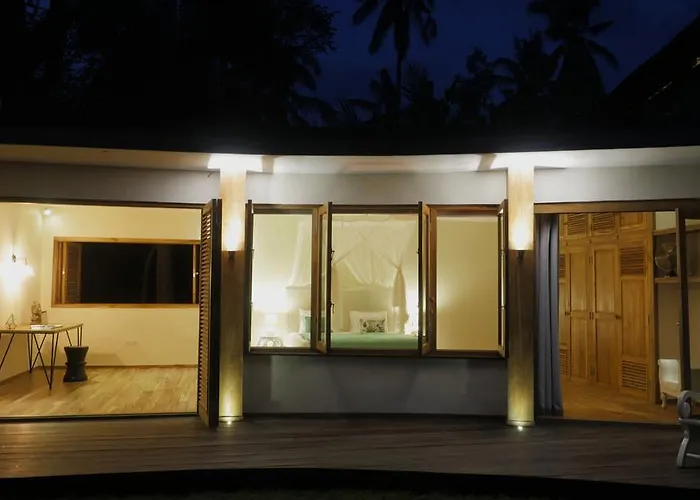 The Mayana House * Selemadeg (Bali)