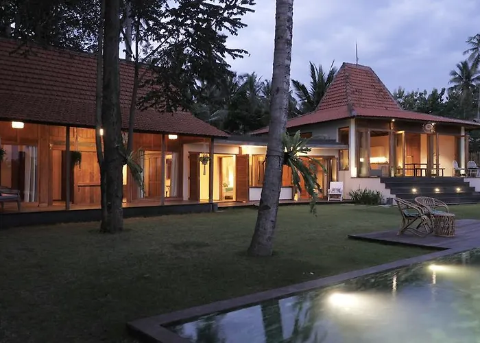 The Mayana House Villa Selemadeg (Bali)
