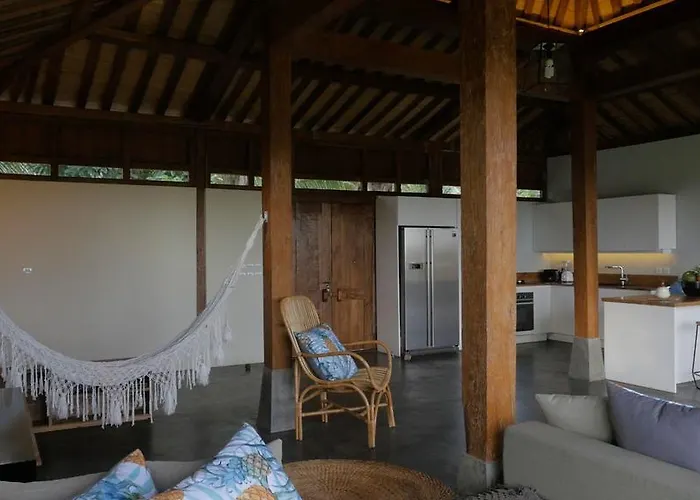 The Mayana House Selemadeg (Bali)