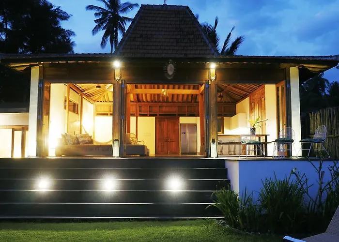 The Mayana House