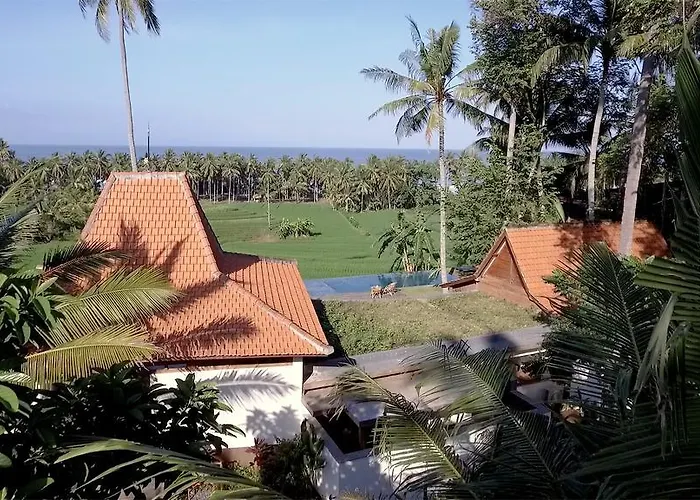 The Mayana House * Selemadeg (Bali)