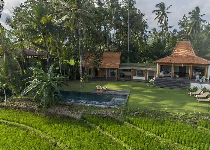 Villa The Mayana House